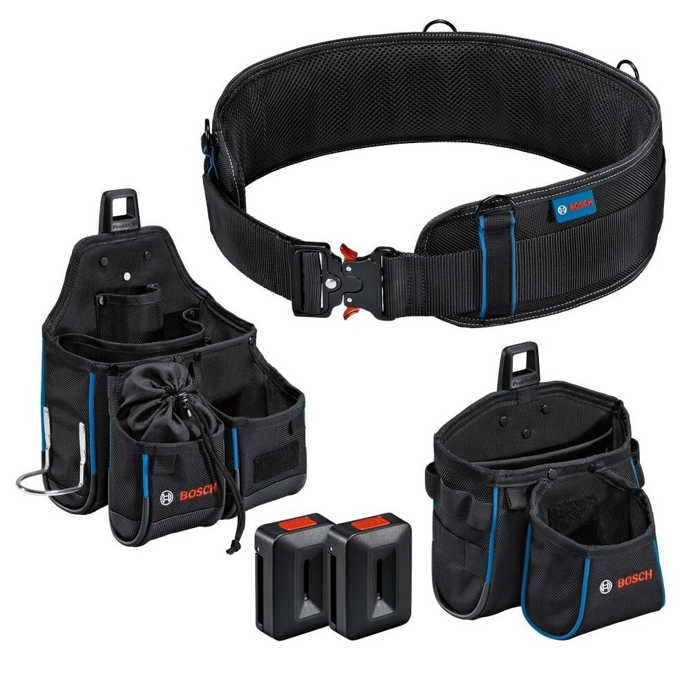 【送料無料】ボッシュ 作業用ベルト108・ポーチセット BELT108KIT