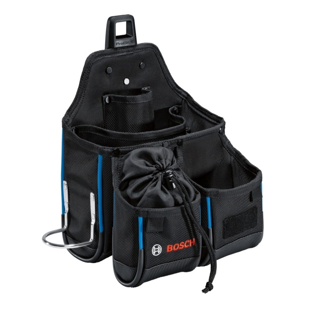 【送料無料】ボッシュ 作業用ポーチ4 GWT4