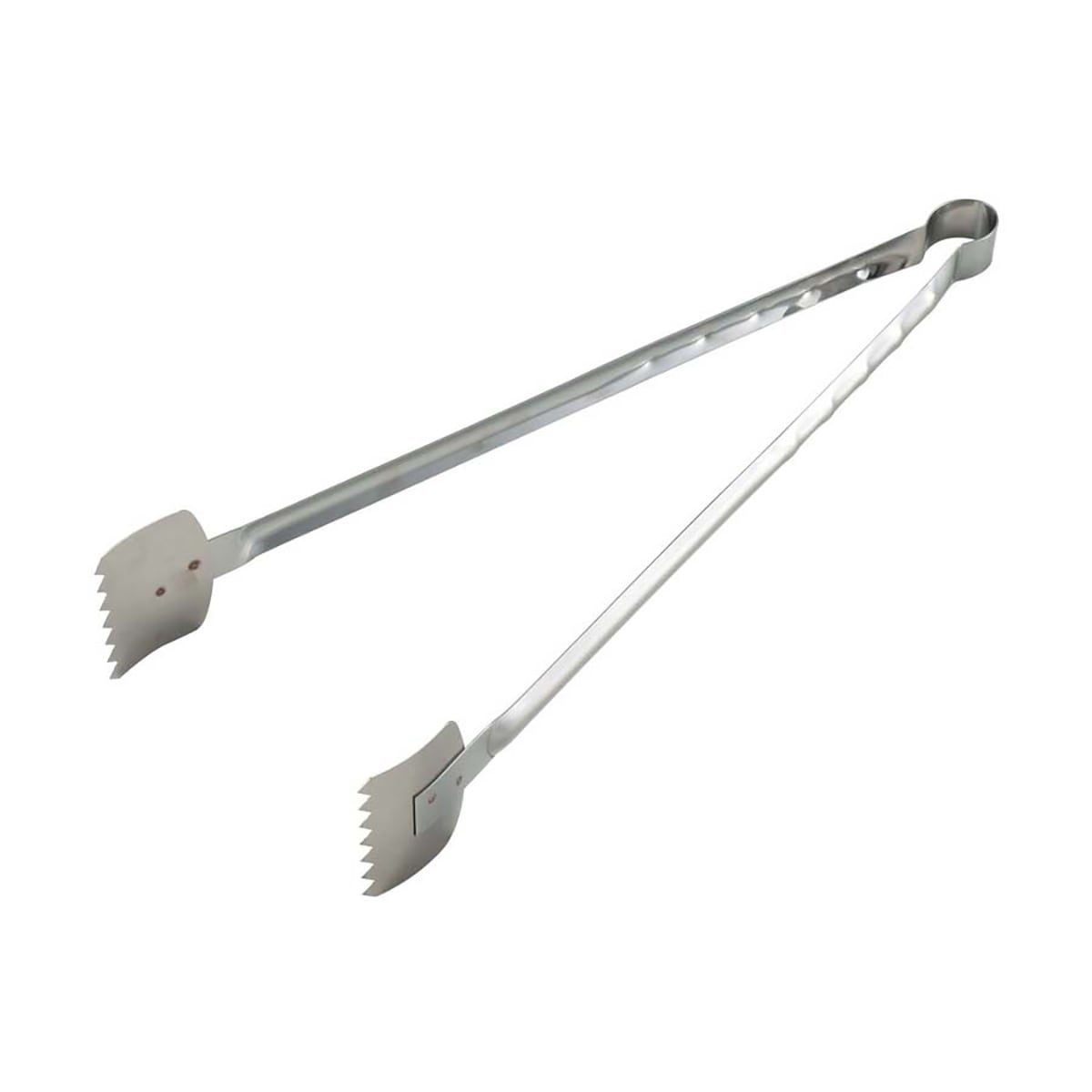 キャプテンスタッグ BBQ ワイド炭バサミ47cm UG-3247