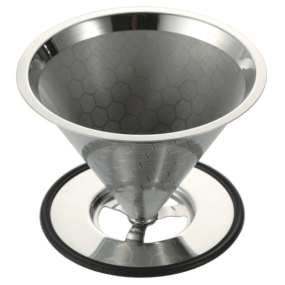 キャプテンスタッグ ステンレスフィルターL UW-3512