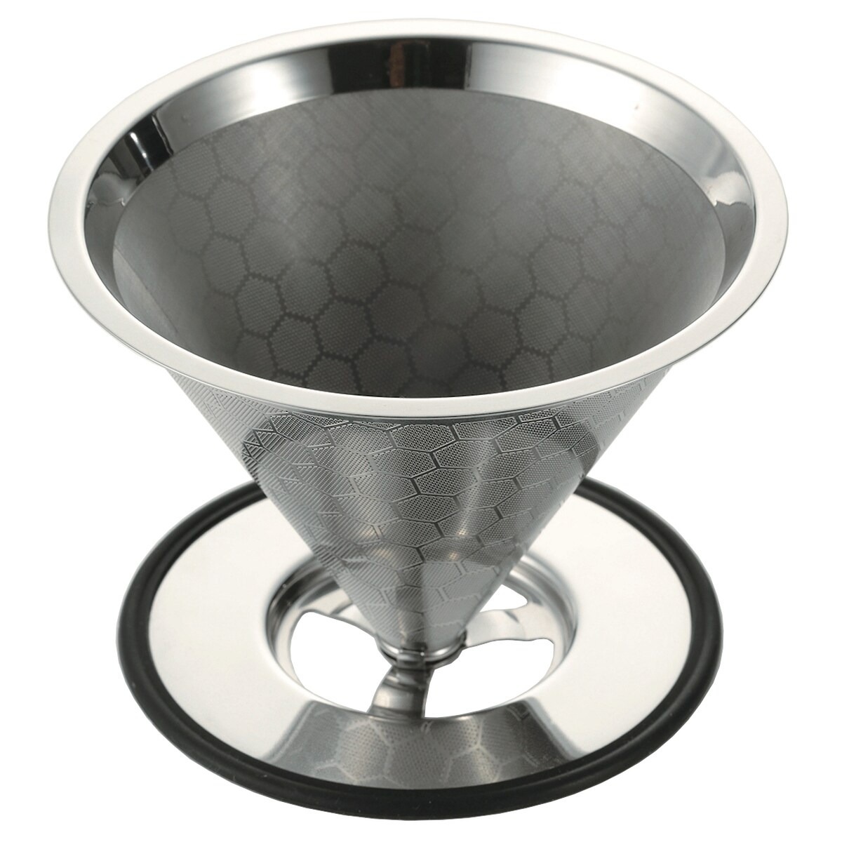 キャプテンスタッグ ステンレスフィルターL UW-3512