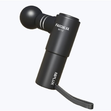 【送料無料】NIPLUX FASCIAL MINI ファシアラックスミニ ブラック NP-FX20B 【メーカー直送・代引不可】