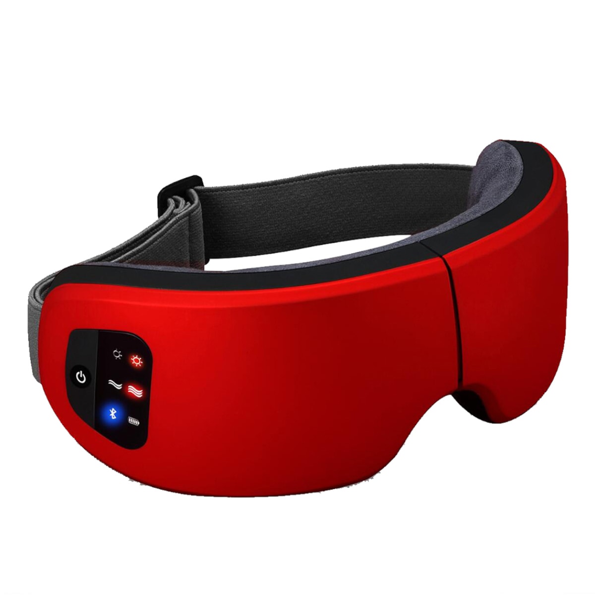 NIPLUX アイマッサージャー NP-ER20R 送料無料】NIPLUX EYE RELAX アイリラックス レッド NP-ER20