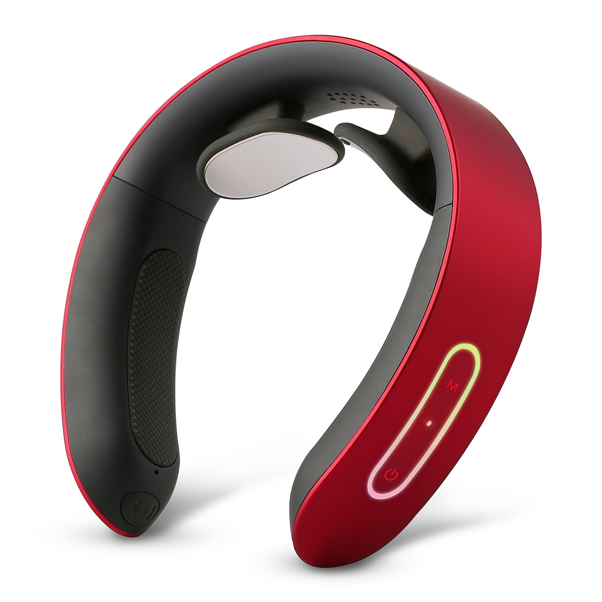 【送料無料】NIPLUX NECK RELAX ネックリラックス カーディナルレッド NP-NR20 【メーカー直送・代引不可】