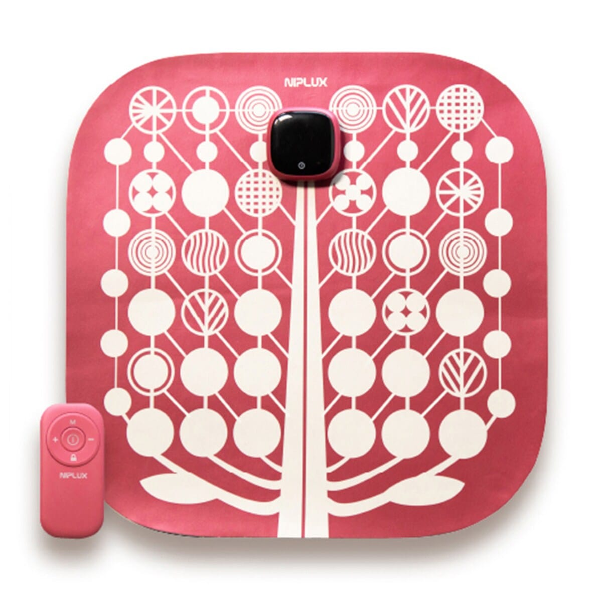 【送料無料】NIPLUX LEG RELAX レッグリラックス レッド NP-LR21 【メーカー直送・代引不可】