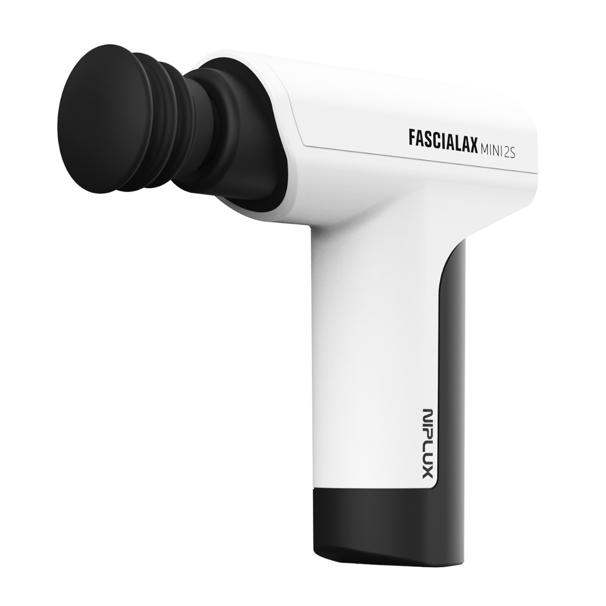 【送料無料】NIPLUX FASCIAL MINI 2S ファシアラックスミニ2S ホワイト NP-FX21WT-2S 【メーカー直送・代引不可】
