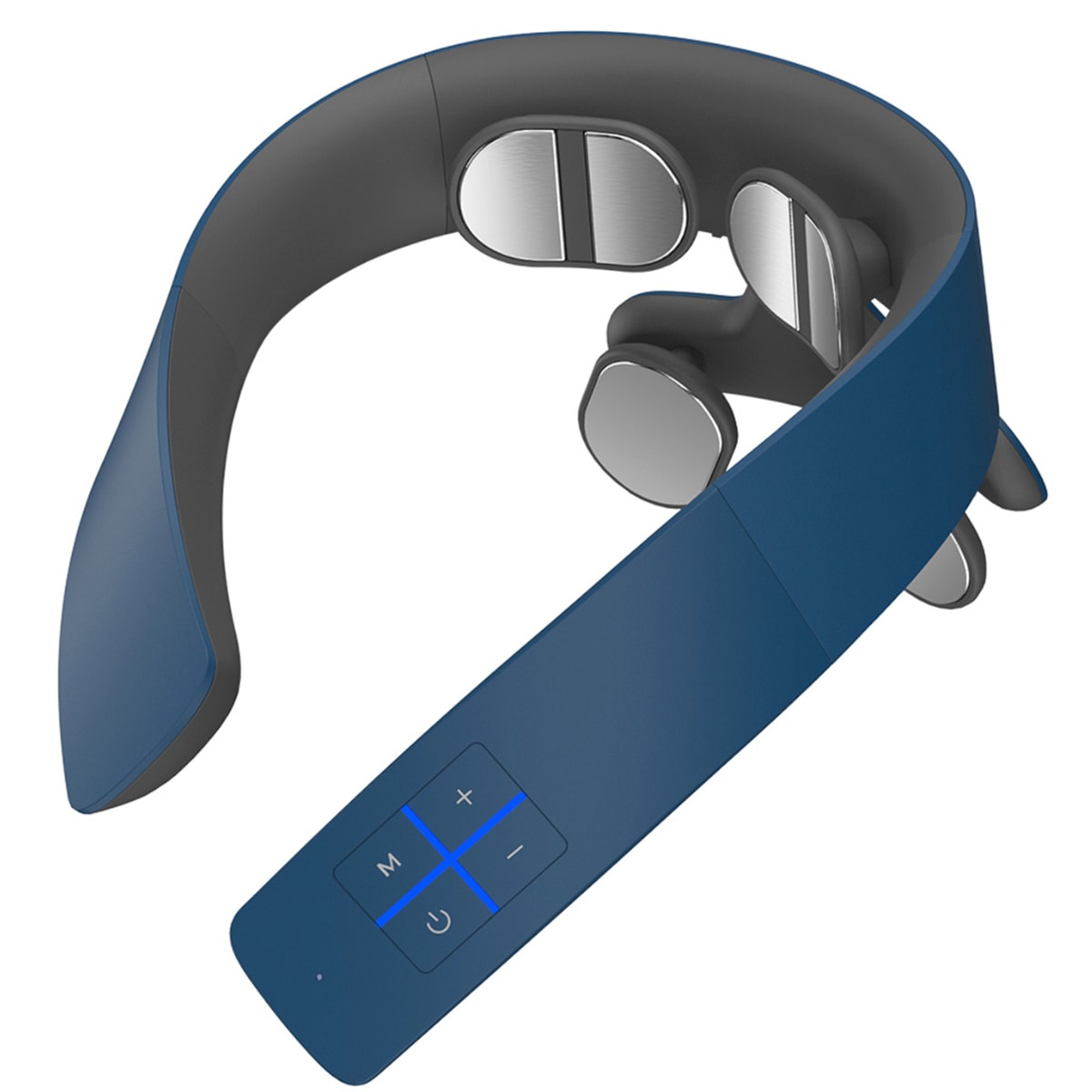 【送料無料】NIPLUX NECK RELAX 1S ネックリラックス1S ネイビーグリーン NP-NR21-1S 【メーカー直送・代引不可】