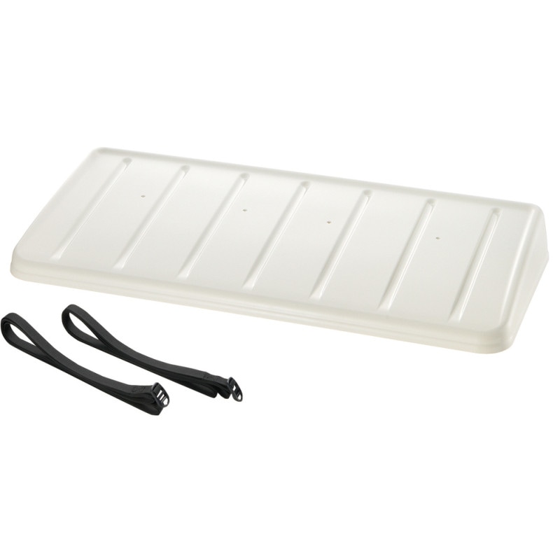 【送料無料】リッチェル エアコン日よけ ワイド 室外機用 遮熱 MI910