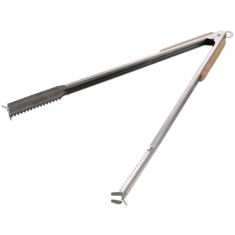 キャプテンスタッグ 2WAY ダッチオーブン 炭バサミ 45cm UG-3256