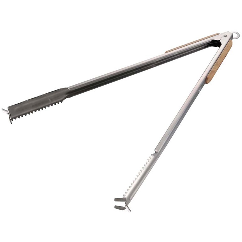 キャプテンスタッグ 2WAY ダッチオーブン 炭バサミ 45cm UG-3256