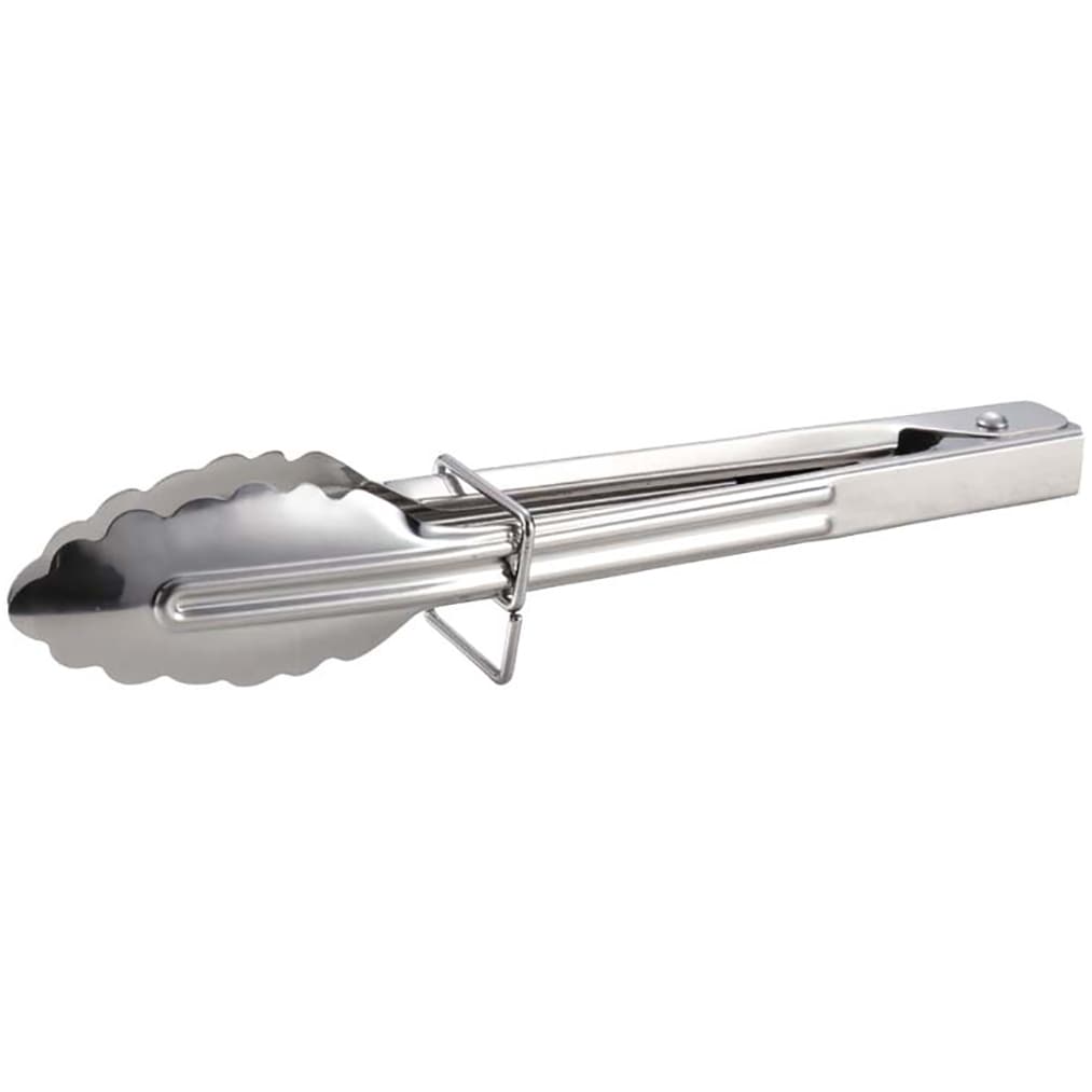 キャプテンスタッグ BBQ 先の付かないソロトング18cm UG-3264