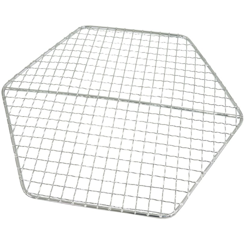 キャプテンスタッグ ヘキサM バーベキューアミ 285×255cm UG-2021