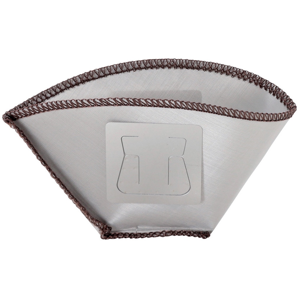 キャプテンスタッグ フォルダブル ステンメッシュフィルター フック付き UW-3536