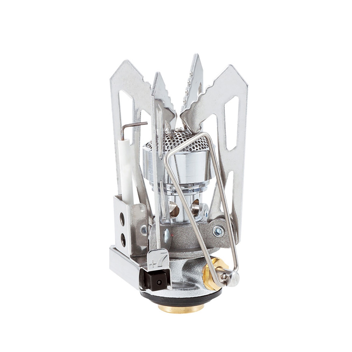 【送料無料】キャプテンスタッグ マイクロガスバーナーコンロ M-6352