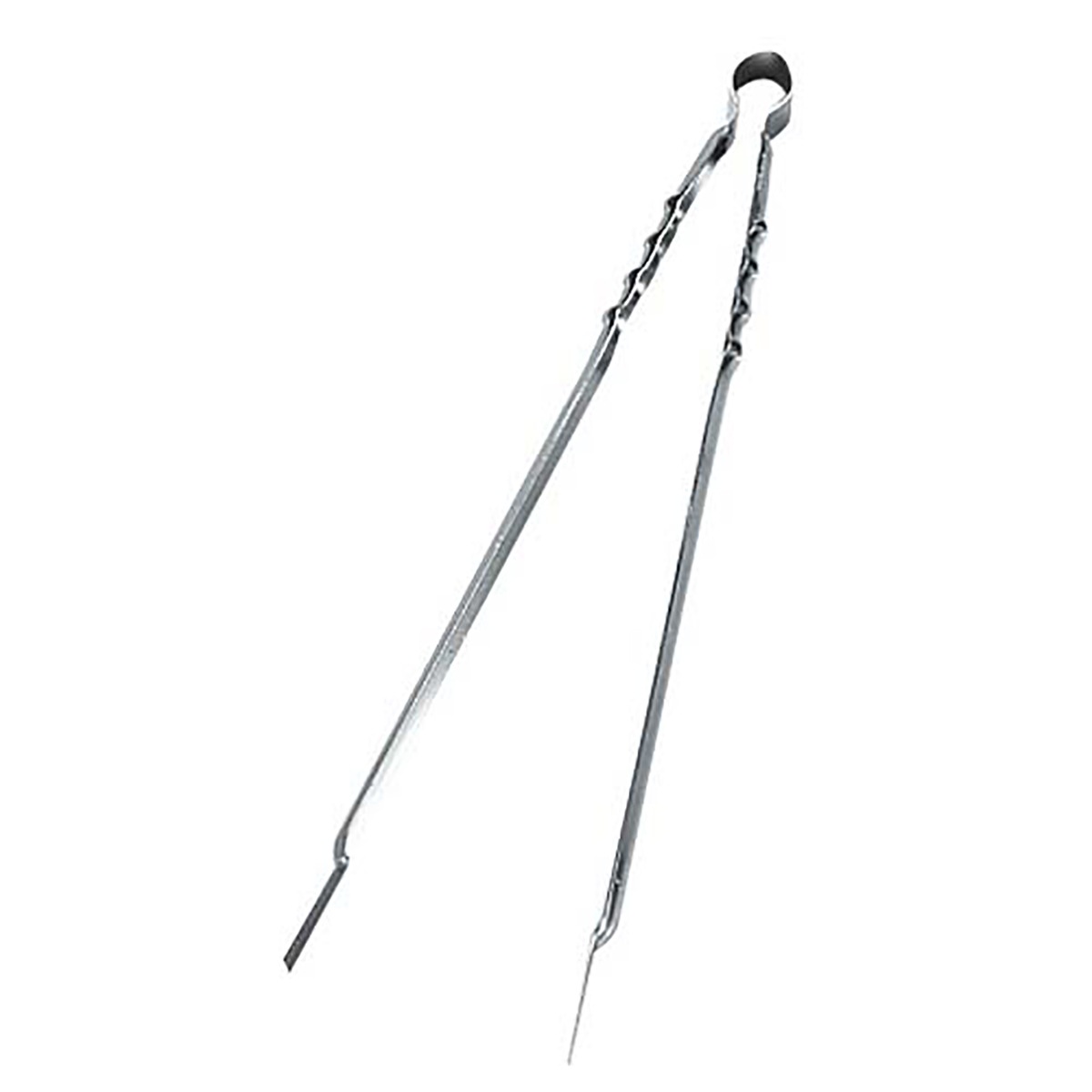 キャプテンスタッグ 大型炭バサミ450mm M-7658