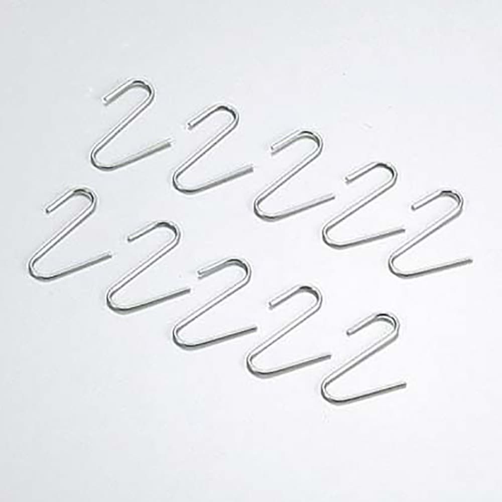 キャプテンスタッグ スモーカー用フック10個組 M-9498