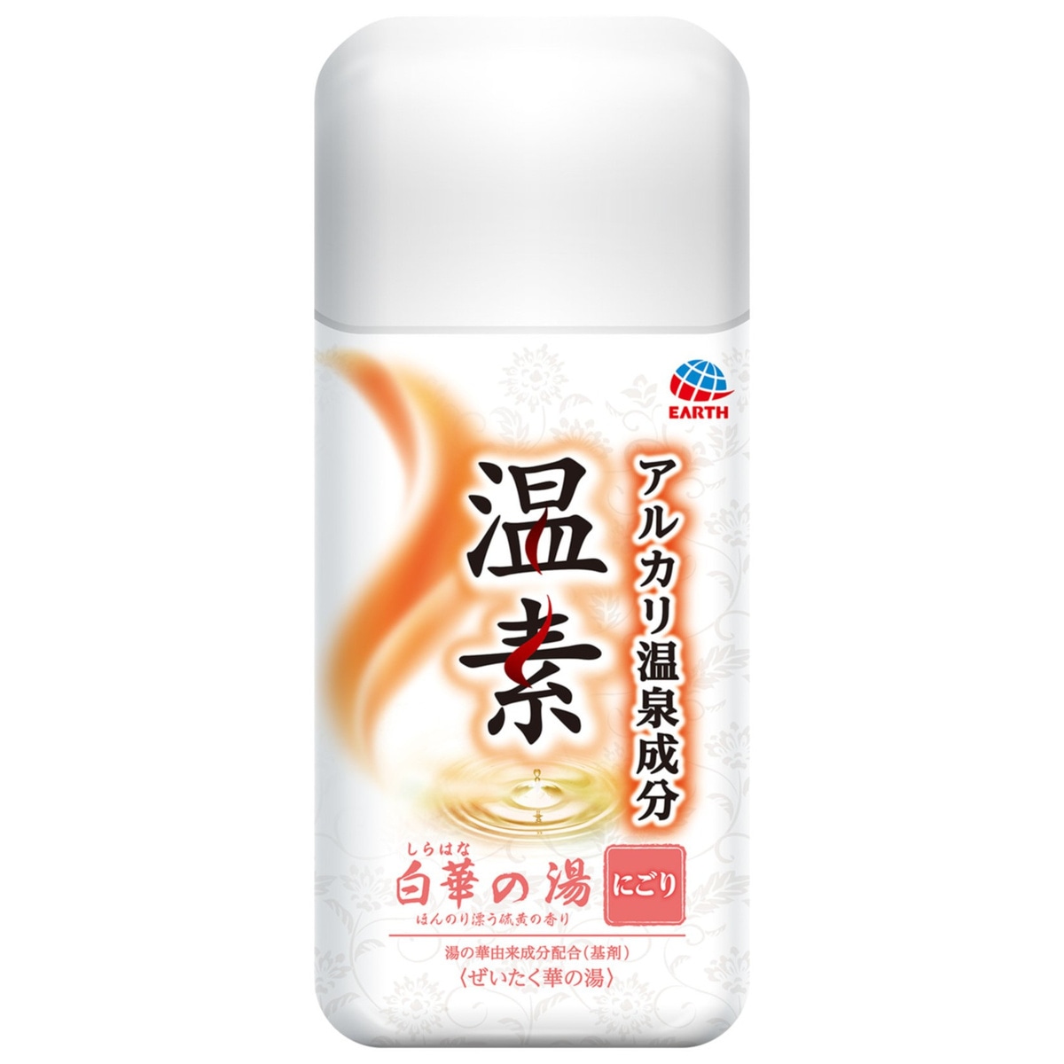 ＊白湯さま専用＊ 温素 白華の湯 600g 医薬部外品 | 衛生・介護用品,入浴剤 | アーク
