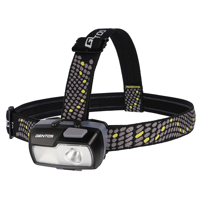 ジェントス LEDヘッドライト コンブレーカー CB-632D