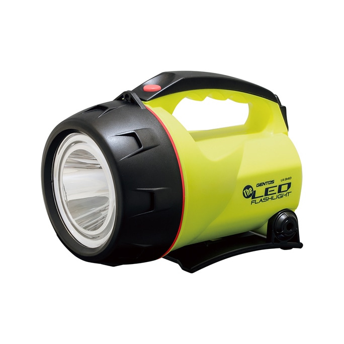 ジェントス The LED フラッシュライト 強力ライト LK-314D