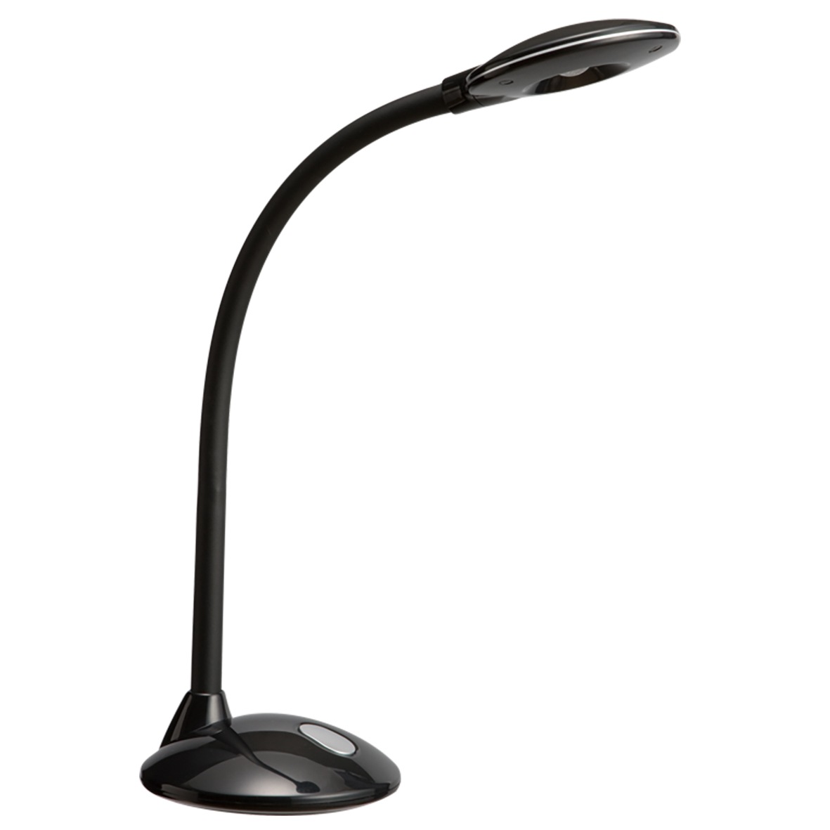 【送料無料】ジェントス LEDデスクライト ルミリオンR256 ブラック DK-R256BK