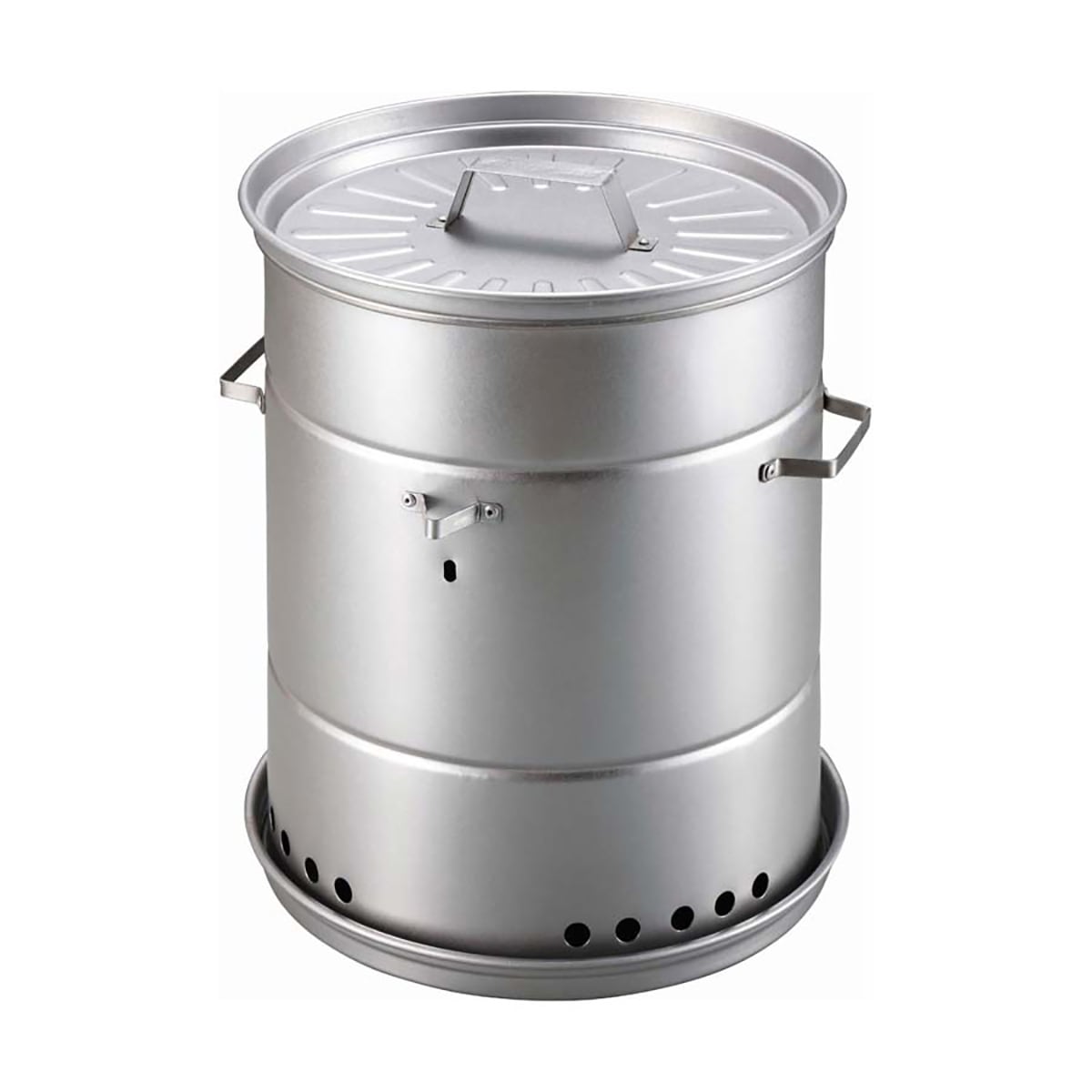 送料無料】キャプテンスタッグ ビア缶チキン スモーカー UG-1058
