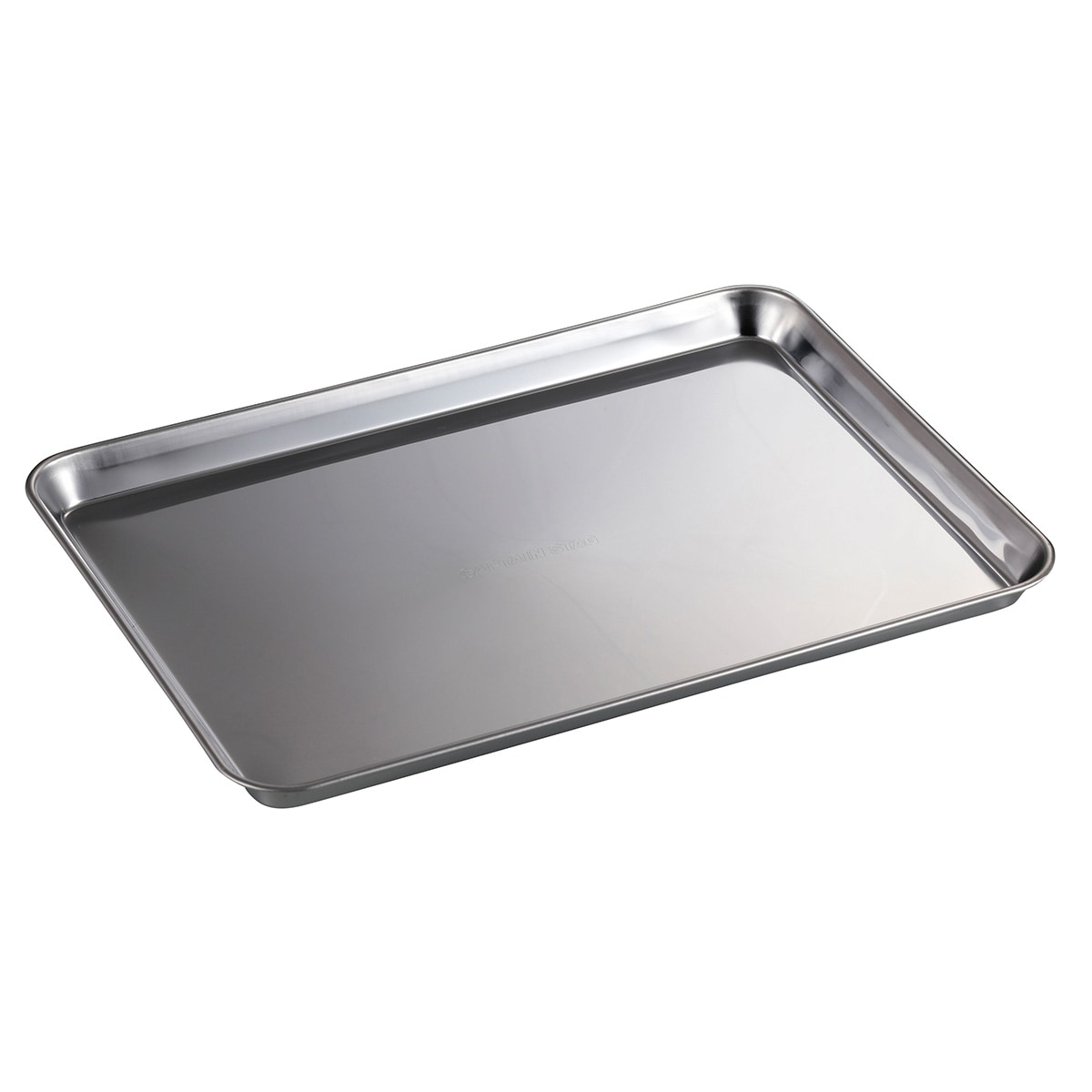 キャプテンスタッグ BBQステンレス角型トレー小 UG-3274