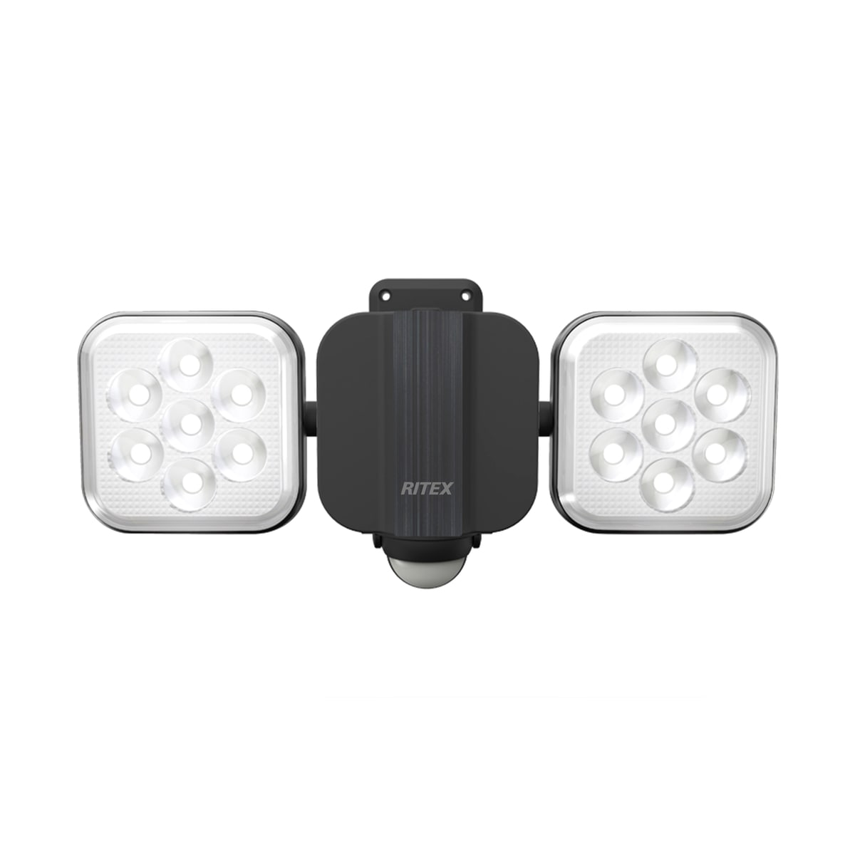 【送料無料】LEDセンサーライト 11W×2灯 フリーアーム式 LAL-2022 ライテックス アークランズ