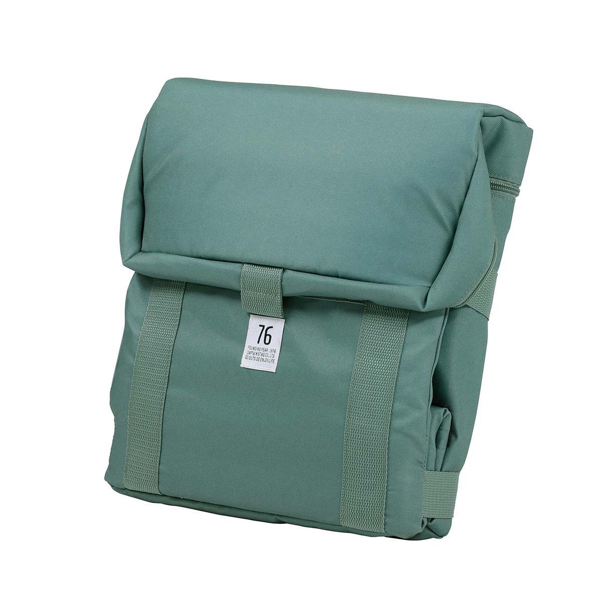 キャプテンスタッグ 76シリーズ クーラーバッグ24L ヴィンテージ