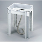 タキロン 研ぎ出し流し 流し排水栓 オプション | 散水・灌水用品