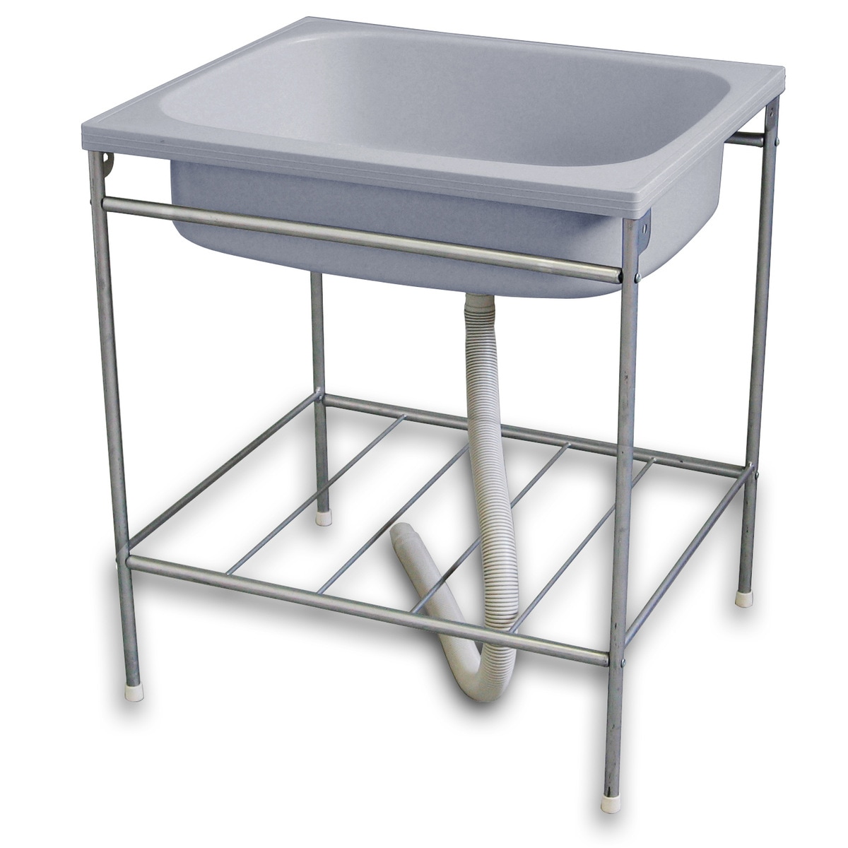 【送料無料】JEJアステージ 家庭用簡易流し台 PS-680