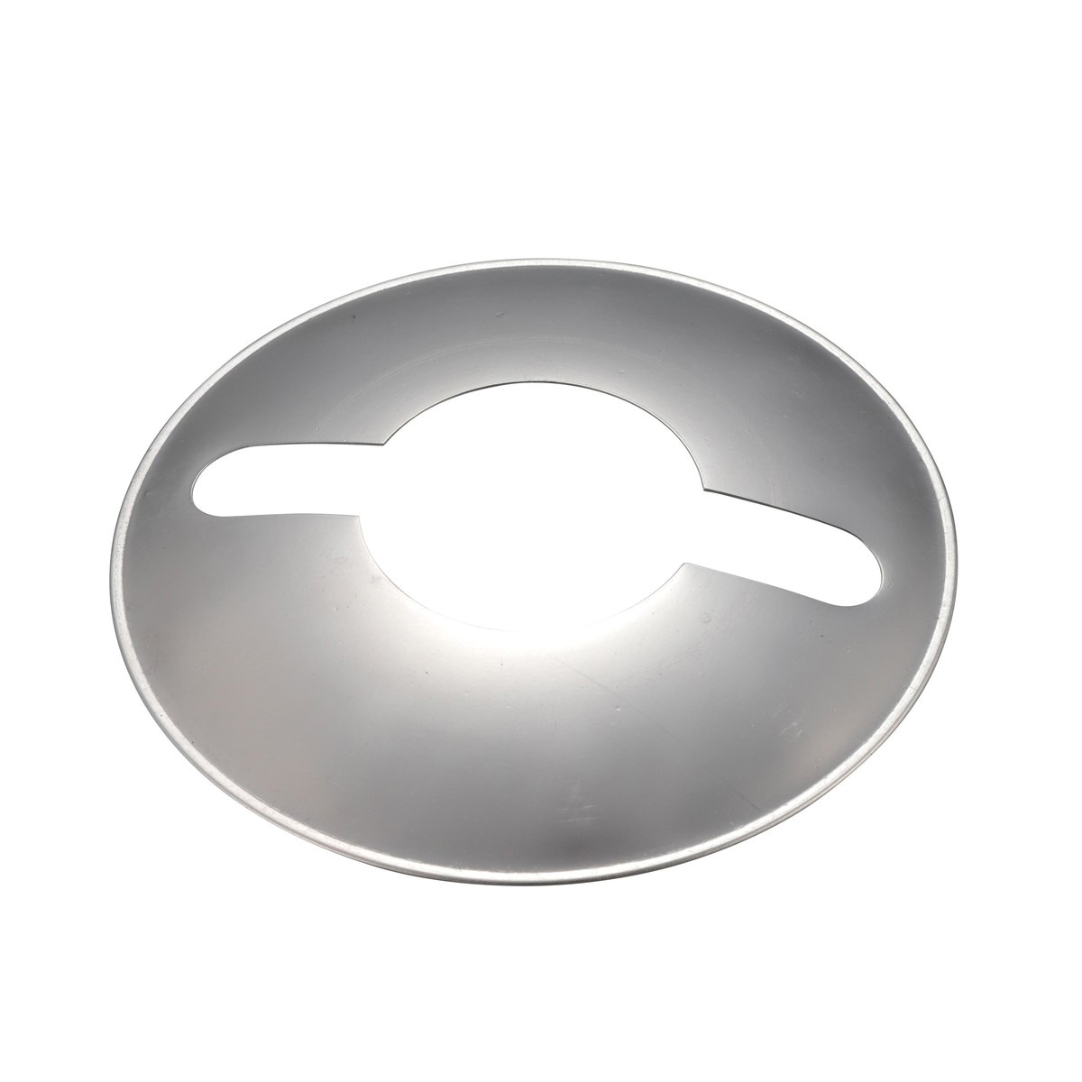 キャプテンスタッグ オイルランタン小用シェード シルバー UK-5009