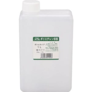 AZ エーゼット ポリエチレン容器 ポリボトル 1L B010 [No.17]