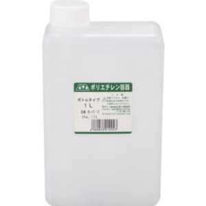 AZ エーゼット ポリエチレン容器 ポリボトル ノズルタイプ 500ml P050