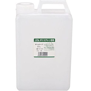 AZ エーゼット ポリエチレン容器 ポリボトル ノズルタイプ 500ml P050