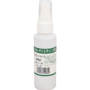 PN L300ml×3 AZ エーゼット ポリエチレン容器 ポリボトル ノズルタイプ 300ml P030