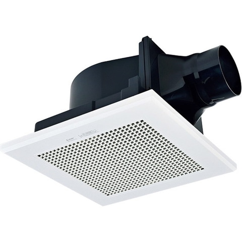 【送料無料】三菱電機 ダクト用換気扇 天井埋込形 VD-15ZC14