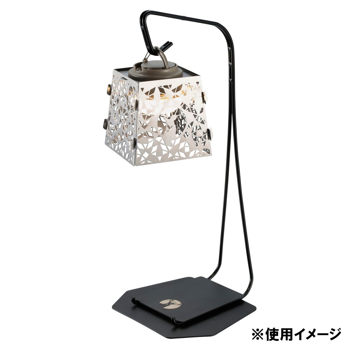 TEN to TEN ランタンスタンドセット Hexa-Lantern Stand.UNIT/04 Design>ヘキサランタンスタンド