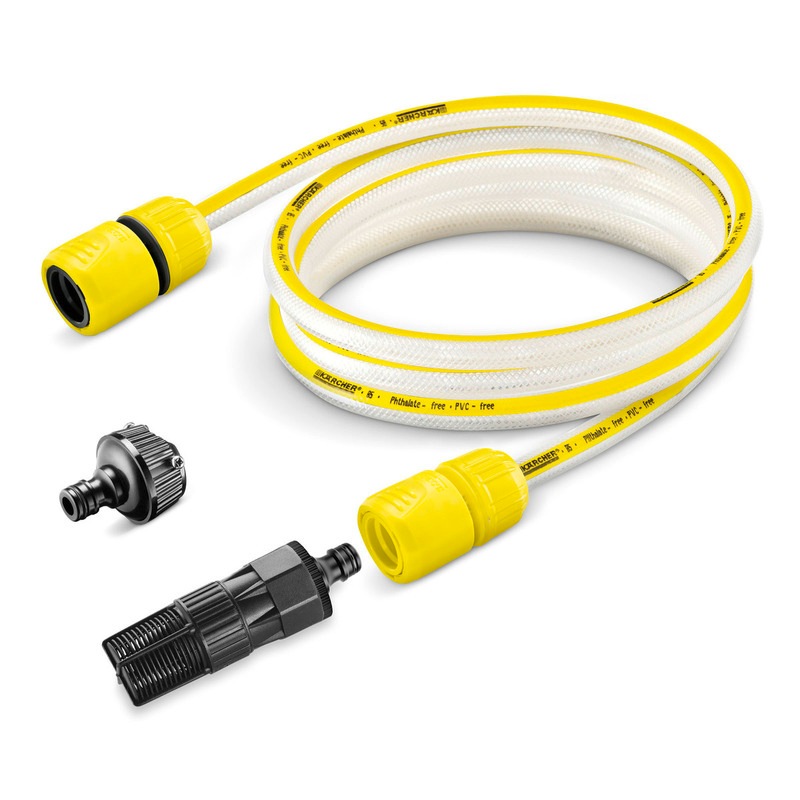 送料無料】ケルヒャー 自吸・水道兼用ホースセット3m 2.644-297.0 