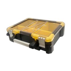 送料無料】ウイザ WIZA パーツボックス 大 パーツケース WL3086-B