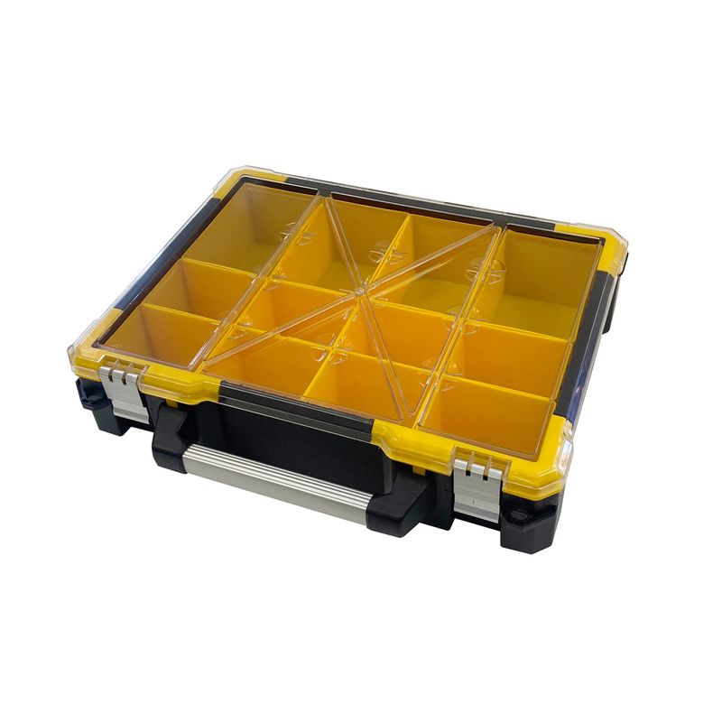 【送料無料】ウイザ WIZA パーツボックス 大 パーツケース WL3086-B