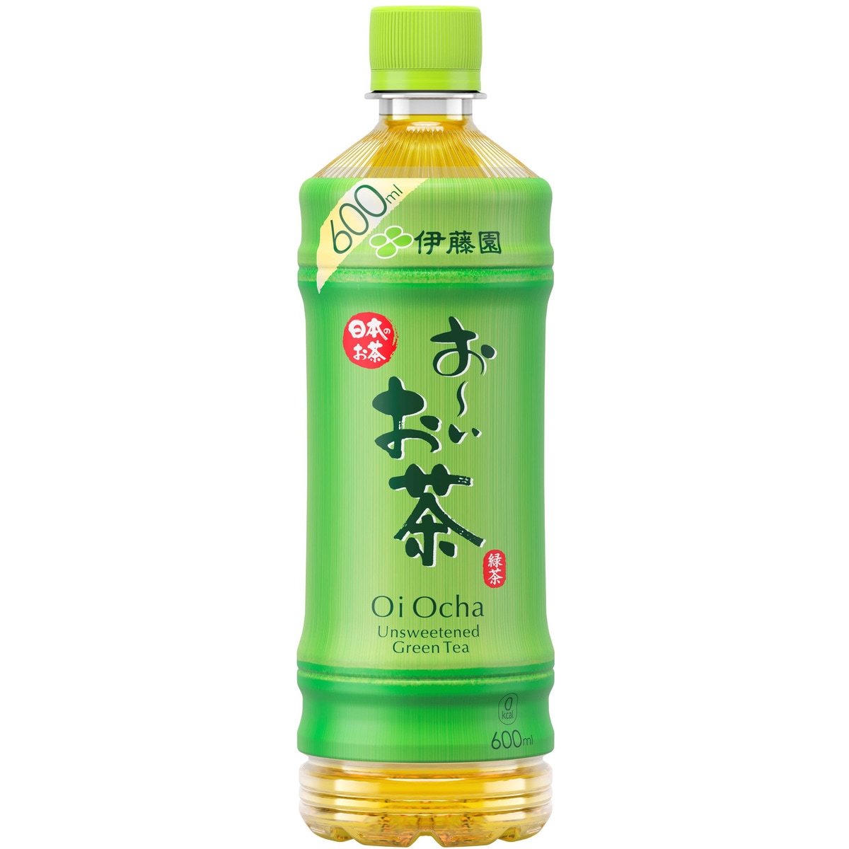 緑茶 送料無料】伊藤園 お～いお茶 緑茶 600ml×24 ケース販売 | 食品・飲料