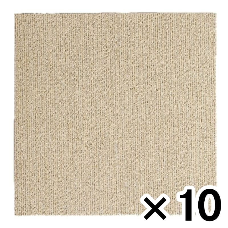 送料無料】欠品中 2月中旬入荷予定 洗える吸着タイルマット 40×40cm