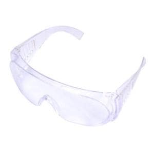 ウイザ WIZA 作業メガネ クリア FM-102 アークランズ