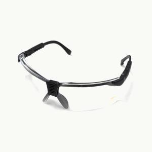 セーフティーグラス 作業メガネ クリア GTSG-01C アークランズ