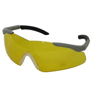 セーフティーグラス 作業メガネ イエロー GTSG-02Y アークランズ