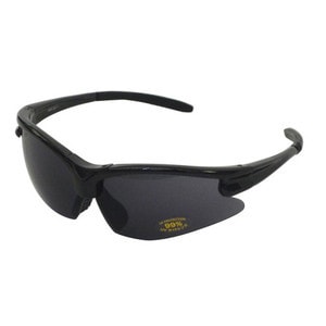 セーフティーグラス 作業メガネ ブラック GTSG-04S アークランズ