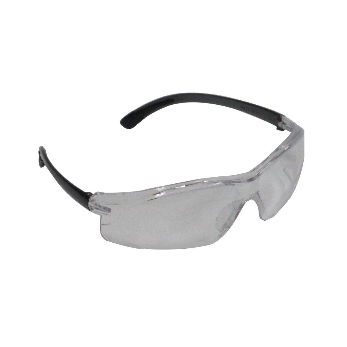 セーフティーグラス 作業メガネ 収納袋付 クリア GTSG21C アークランズ
