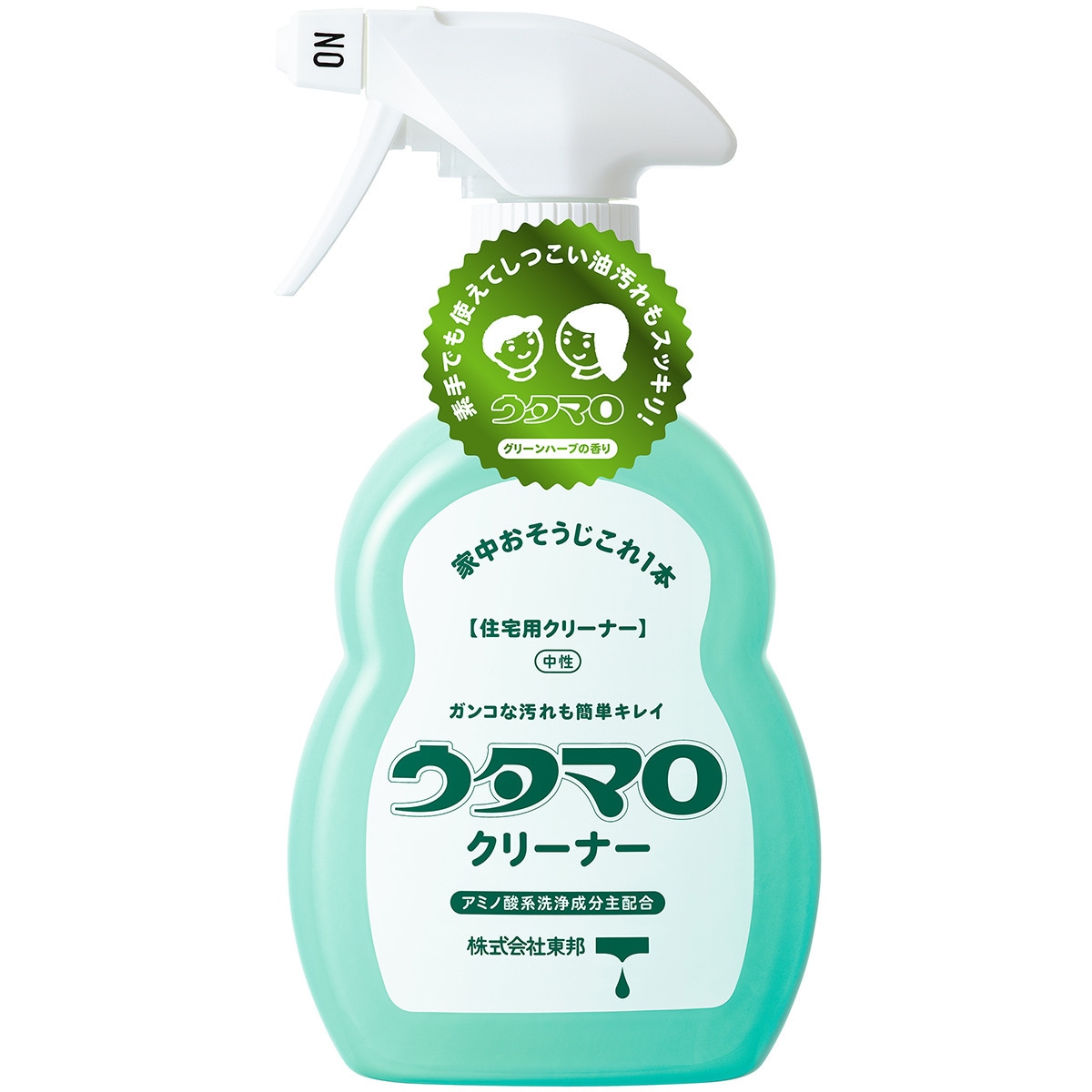 ウタマロ 東邦 ウタマロ クリーナー 本体 400ml | 日用雑貨・生活用品,洗剤,住居
