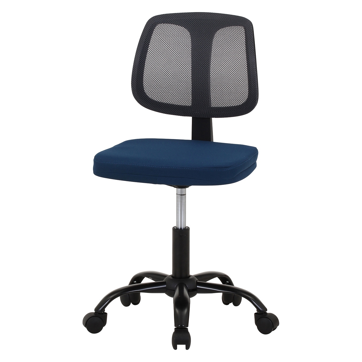 【送料無料】不二貿易 オフィスチェア ライカ DGY H-2066F 【メーカー直送・代引不可・置配不可・配送地域限定】