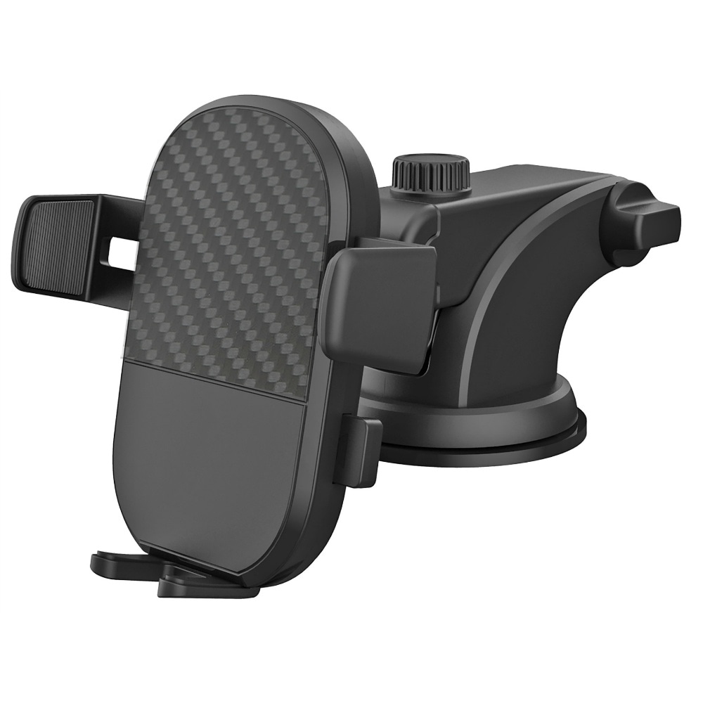 カシムラ ワンタッチスマホホルダー 吸盤取り付け AT-97